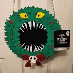 NWT Cakeworthy Nightmare before Christmas Crossbody Bag